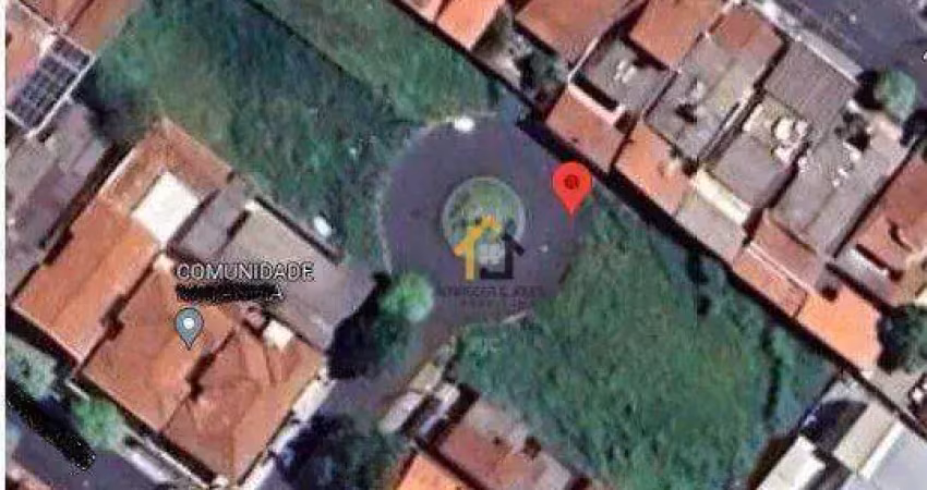 Terreno à venda, 435 m² por r$ 400.000 - vila angélica - são josé do rio preto/sp
