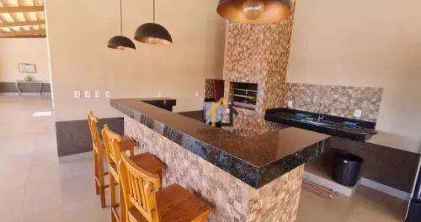 Rancho com 3 Suítes à venda, 270 m² por R$ 850.000 - Aldeia dos Lagos - Icém/SP