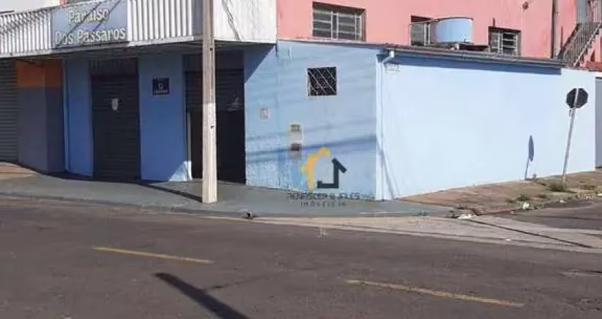 Sobrado comercial à venda, 320 m² por r$ 890.000 - loteamento solo sagrado - catanduva/sp