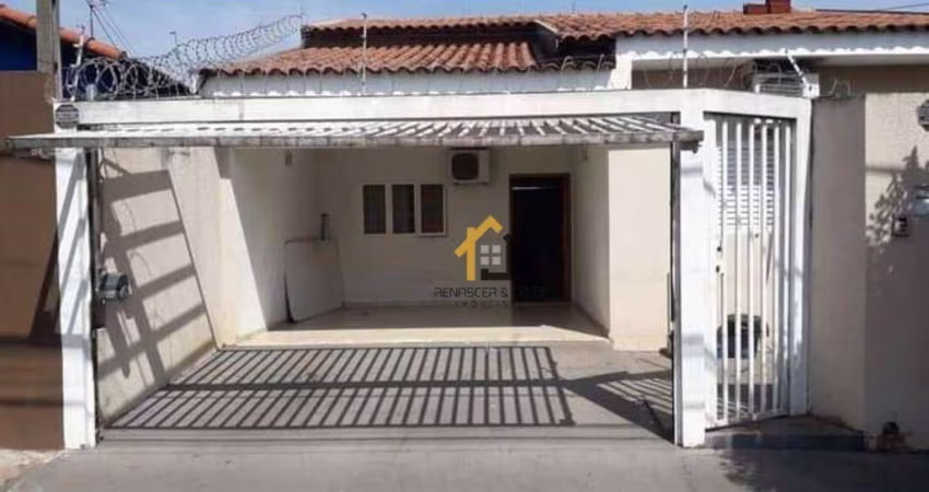Casa com 3 dormitórios à venda, 170 m² por R$ 290.000,00 - Jardim João Paulo II - São José do Rio Preto/SP