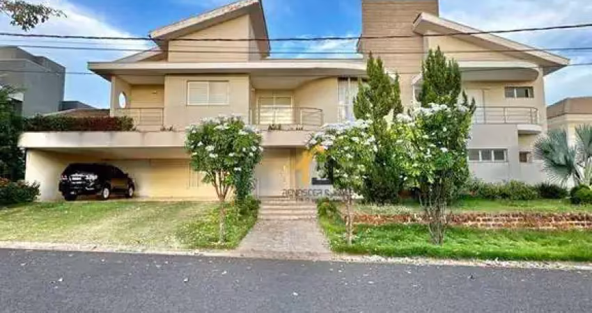 Casa com 4 suítes à venda, 540 m² por r$ 3.000.000 - damha iv - são josé do rio preto/sp