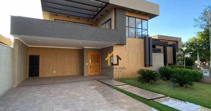 Sobrado com 3 dormitórios à venda, 262 m² por R$ 2.199.000,00 - Gaivota II - São José do Rio Preto/SP