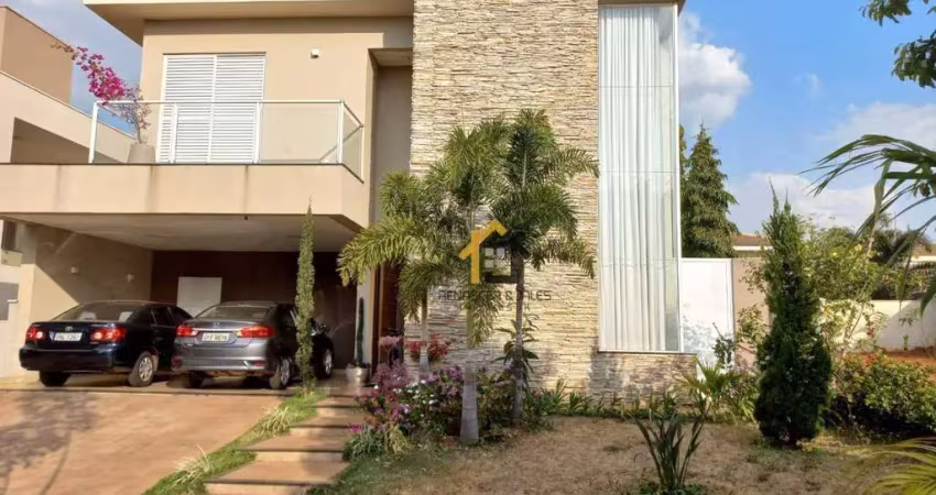 Sobrado à venda por r$1.900.000,00 - buona vita - são josé do rio preto