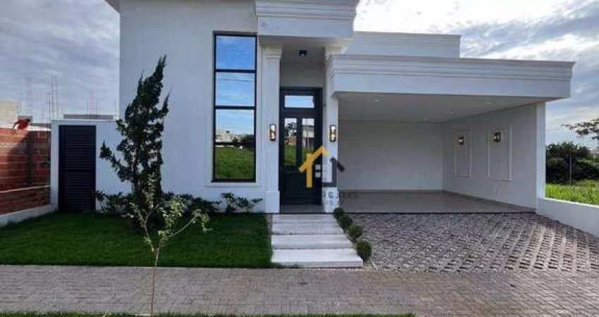 Casa de 276m² à venda por R$1.250.000,00 - Residencial Maria Julia - São José do Rio Preto