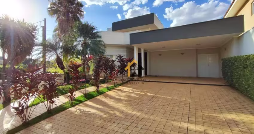 Casa com 3 dormitórios à venda, 207 m² por r$ 1.400.000,00 - residencial gaivota i - são josé do rio preto/sp