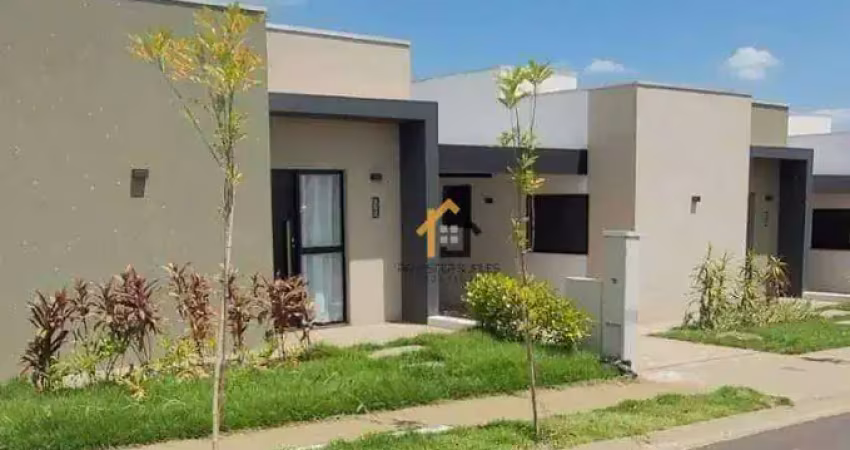 Casa com 3 dormitórios à venda, 89 m² por r$ 500.000 - condomínio fenhouse - são josé do rio preto/sp