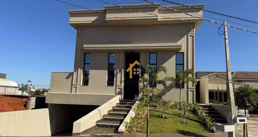 Sobrado de 400m² à venda por R$1.850.000,00 - Condomínio Gaivota ll - São José do Rio Preto/SP