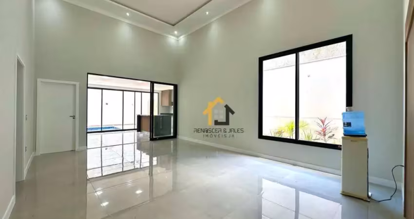 Casa com 3 dormitórios à venda, 221 m² por R$ 1.950.000 - Condomínio Gaivota II - São José do Rio Preto/SP