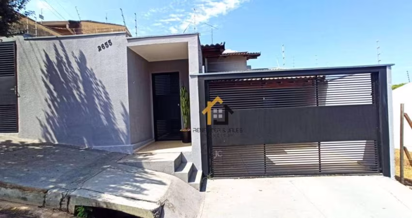 Casa de 200m² à venda por R$ 475.000,00 - Residencial Palestra - São José do Rio Preto/SP