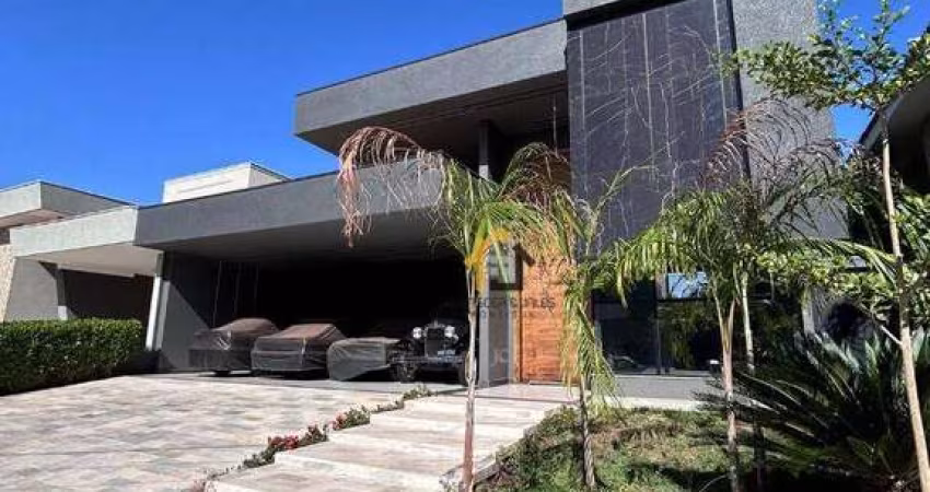Casa de 502m² à venda por R$ 3.600.000,00 - Condomínio Eco Village II - São José do Rio Preto/SP