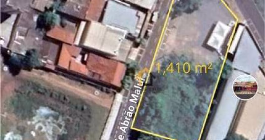 Área de 1420m² à venda por R$ 2.200.000,00 - Av. Potirendaba - São José do Rio Preto/SP