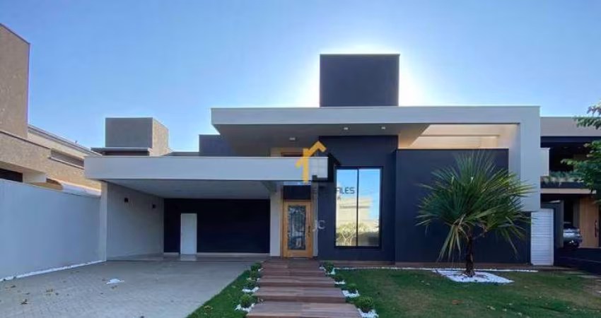 Casa de 400m² à venda por R$ 1.600.000,00 - Condomínio Gaivota ll - São José do Rio Preto/SP