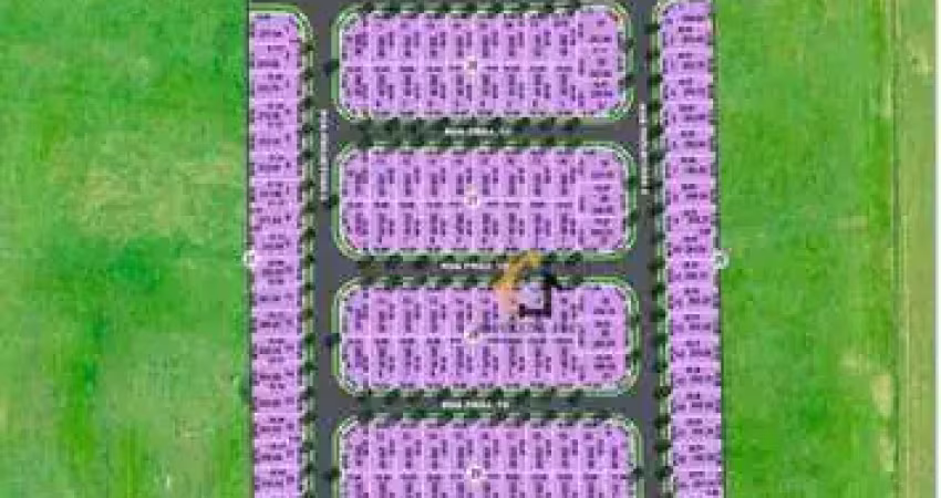 Terreno de 200m² à venda por r$ 85.000,00 - bairro setparque horizonte - são josé do rio preto/sp