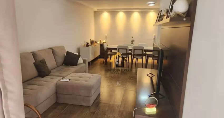 Apartamento de 2 dormitórios, 90m² à venda por r$ 300.000,00 - condomínio res. miranda - são josé do rio preto/sp