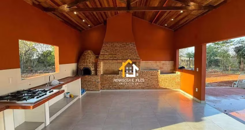 Chácara à venda, 6000 m² por r$ 1.150.000,00 - estância jóckei club - são josé do rio preto/sp