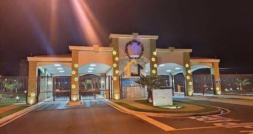 Terreno de 428,02m² à venda por R$ 295.000,00 - Condomínio SetLife I - São José do Rio Preto/SP