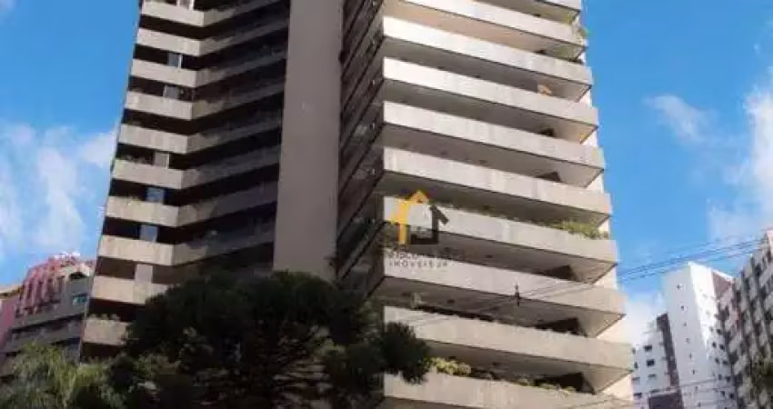 Apartamento de 4 dormitórios, de 315,1m² à venda por r$ 980.000,00 - edifício michelangelo - são josé do rio preto/sp