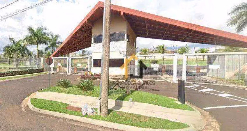 Terreno de 511,5m² à venda por r$ 435.000,00 - condomínio residencial portal do sul - são josé do rio preto/sp