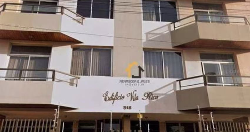 Apartamento de 3 dormitórios, de 130m² à venda por R$ 480.000,00 - Edifício Vila Rica - São José do Rio Preto/SP