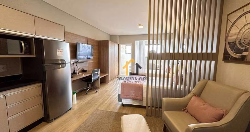Flat de 90,97m² à venda por R$ 497.000,00 - Eifício Square Faria Lima - São José do Rio Preto/SP