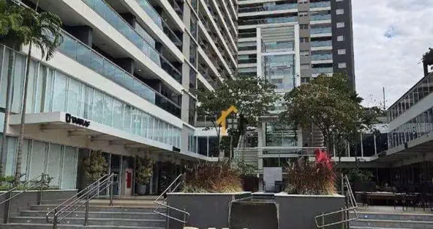 Studio com 1 dormitório, 33 m² - venda por r$ 440.000,00 ou aluguel por r$ 2.660,00/mês - jardim tarraf ii - são josé do rio preto/sp