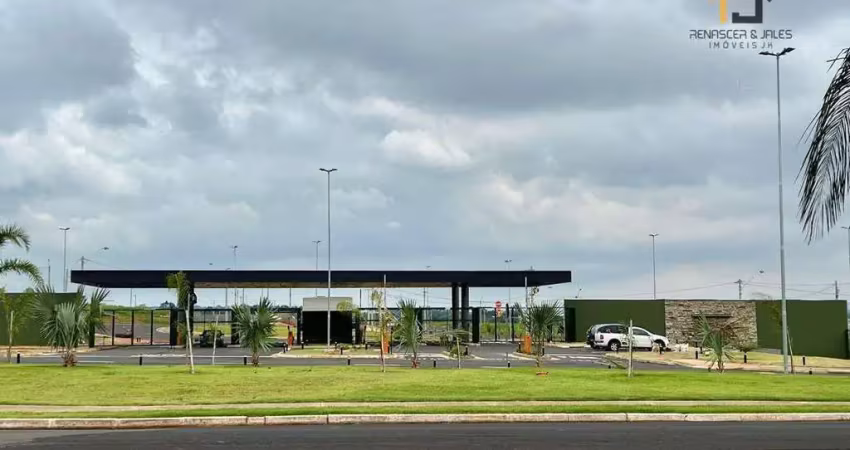 Terreno de 300m² à venda por r$ 320.000,00 - condomínio quinta do lago ii - são josé do rio preto/sp