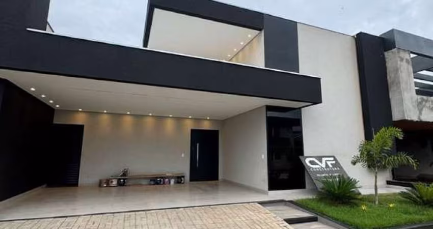 Casa com 3 dormitórios à venda, 160 m² por R$ 1.200.000,00 - Village Provence - São José do Rio Preto/SP