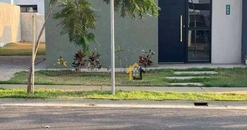 Casa de 3 dormitórios à venda por R$ 495.000,00 - Condomínio Fenhouse - São José do Rio Preto/SP