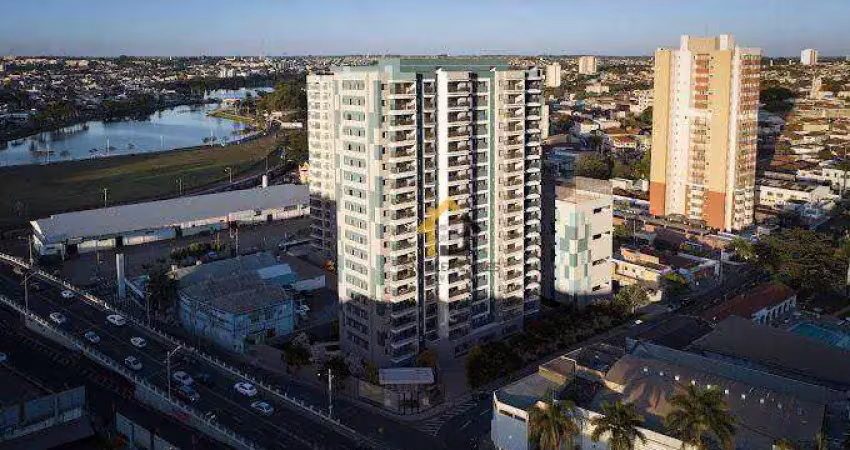 Studio com 1 dormitório à venda, 36 m² por r$ 343.000 - connect impper - são josé do rio preto/sp