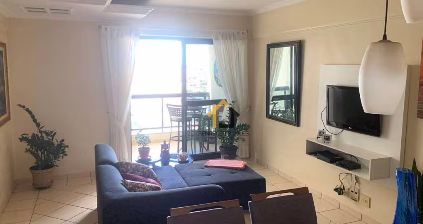 Apartamento com 3 dormitórios à venda, 95 m² por R$ 490.000,00 - Centro - São José do Rio Preto/SP