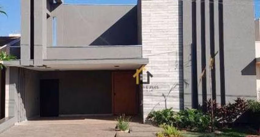 Casa com 3 dormitórios à venda, 168 m² por R$ 1.100.000,00 - Village Mirassol III - Mirassol/SP