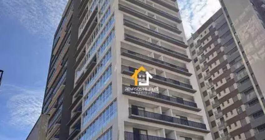 Studio com 1 dormitório à venda, 33 m² por r$ 420.000,00 - jardim paulistano - são josé do rio preto/sp