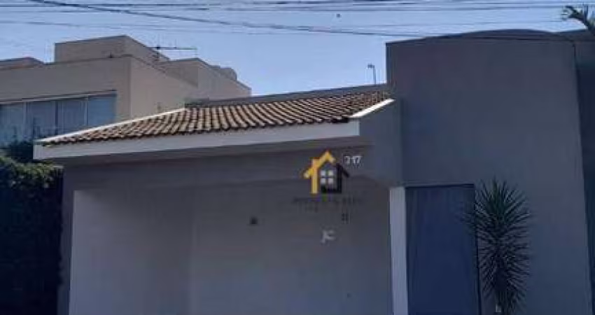 Casa com 3 dormitórios à venda, 176 m² por R$ 850.000,00 - Village Mirassol III - Mirassol/SP