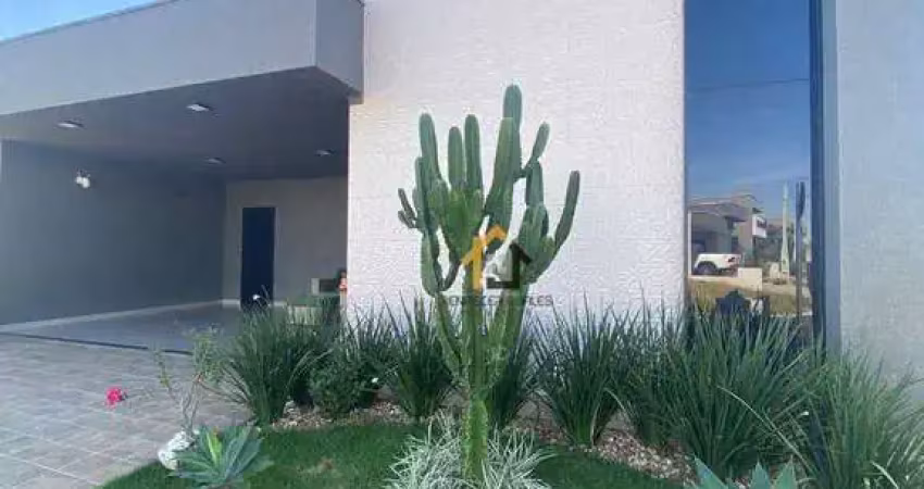Casa com 3 dormitórios à venda, 163 m² por R$ 1.250.000,00 - Residencial Set Life II - Mirassol/SP