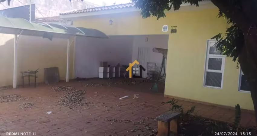 Casa comercial de 3 dormitórios, 193m² à venda por r$ 1.600.000,00 - bairro santa candida - são josé do rio preto/sp
