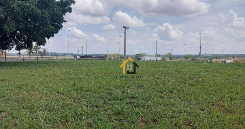 Terreno à venda, 4034 m² por R$ 2.000.000 - Zona Rural - Bady Bassitt/SP