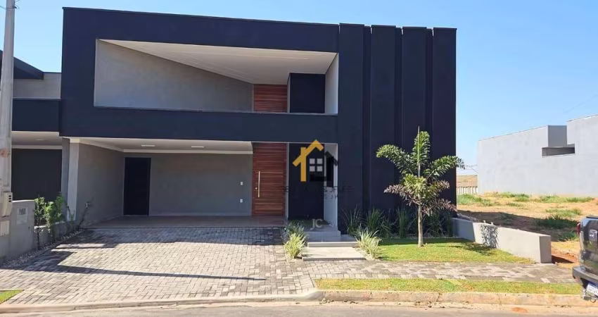 Casa com 3 dormitórios à venda, 158 m² por R$ 1.150.000 - Lot. Res. SetLife I - Mirassol/SP