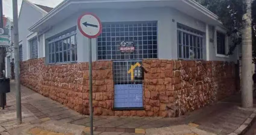 Casa comercial para alugar, 300 m² por r$ 3.800/mês - centro - são josé do rio preto/sp