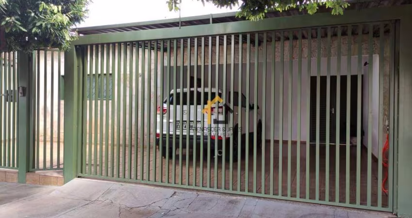 Casa com 3 dormitórios à venda, 259 m² por R$ 680.000,00 - Roseiral - São José do Rio Preto/SP