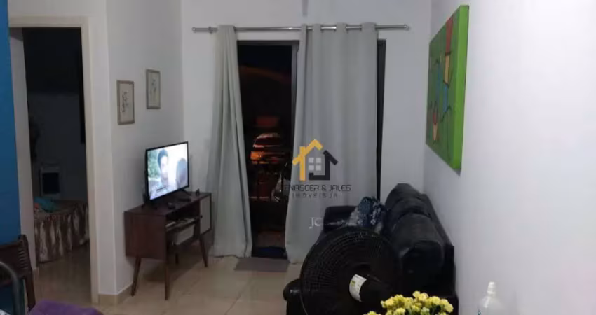 Apartamento com 2 dormitórios à venda, 45 m² por r$ 250.000 - condomínio green life - são josé do rio preto/sp