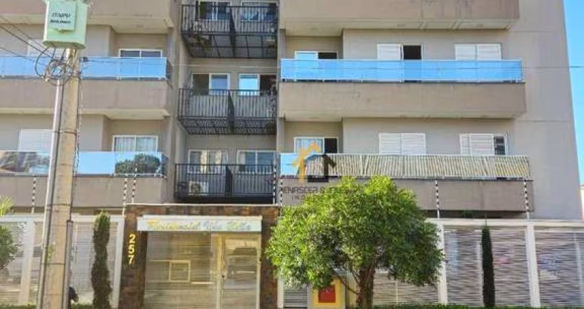 Apartamento com 3 dormitórios à venda, 80 m² por R$ 500.000 - Condomínio Ilha Bella - São José do Rio Preto/SP