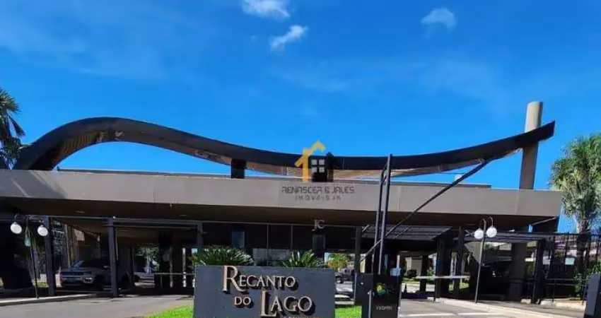 Terreno à venda, 400 m² por r$ 400.000,00 - recanto do lago - são josé do rio preto/sp