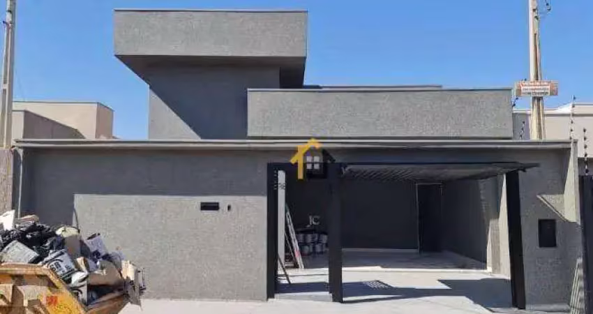 Casa com 3 dormitórios à venda, 120 m² por r$ 500.000,00 - setvaley lll - são josé do rio preto/sp