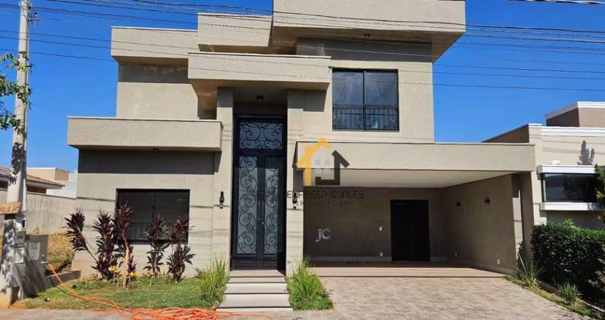 Sobrado com 3 dormitórios à venda, 198 m² por R$ 1.450.000,00 - Residencial Village Damha Rio Preto II - São José do Rio Preto/SP