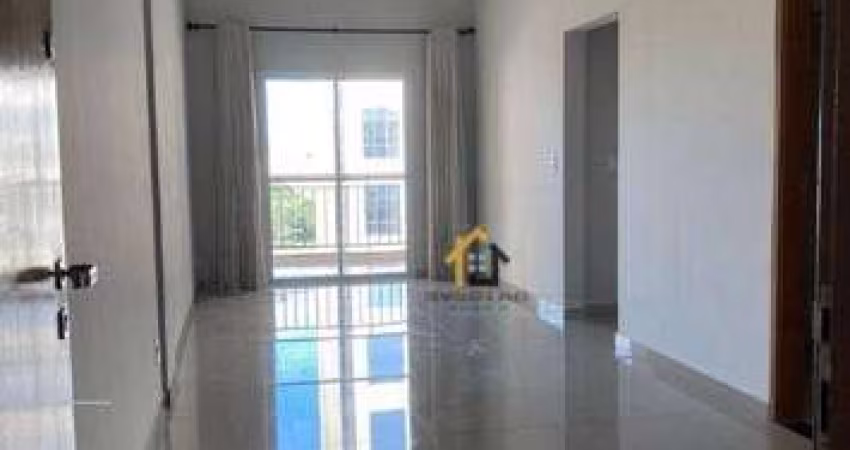 Apartamento com 1 dormitório à venda, 69 m² por R$ 390.000 - Edifício Luiza Garetti - São José do Rio Preto/SP