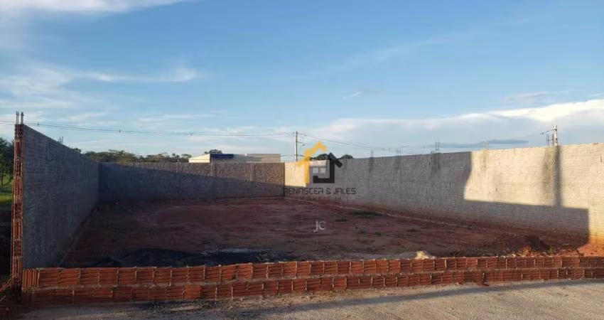 Terreno à venda, 200 m² por R$ 120.000 - Miravista Residencial - Mirassol/SP