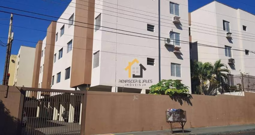 Apartamento com 2 dormitórios à venda, 76 m² por R$ 250.000 - Residencial Eliane - São José do Rio Preto/SP