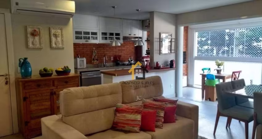 Apartamento com 3 dormitórios à venda, 104 m² por R$ 950.000 - Condomínio Madison Residence  - São José do Rio Preto/SP