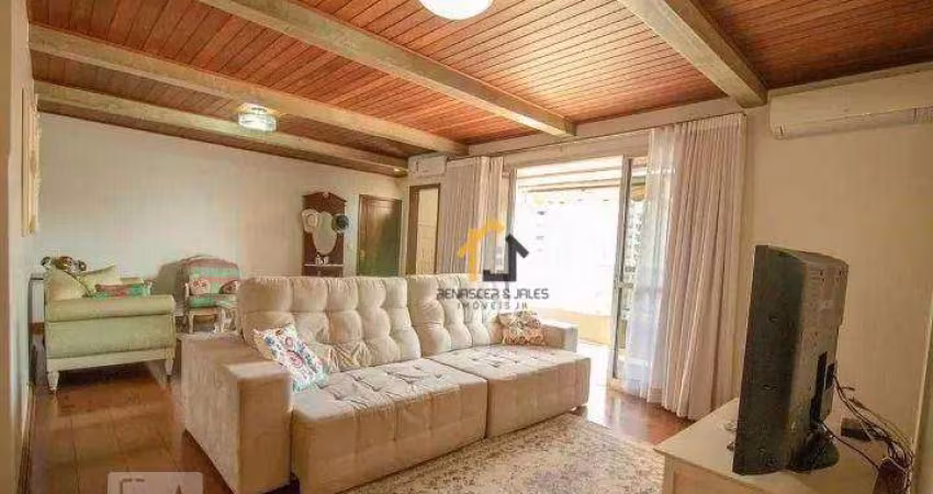 Apartamento com 3 dormitórios à venda, 150 m² por R$ 580.000 - Edifício Gaivotas - São José do Rio Preto/SP