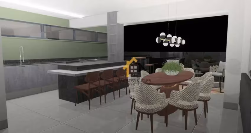 Apartamento à venda por r$ 1.520.000 - condomínio green home - são josé do rio preto/sp
